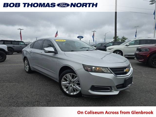 2015 Chevrolet Impala