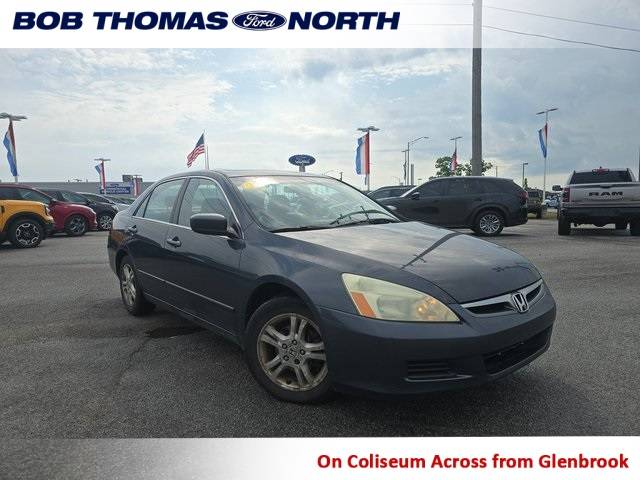 2006 Honda Accord Sdn