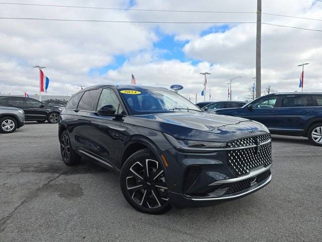 2024 Lincoln Nautilus