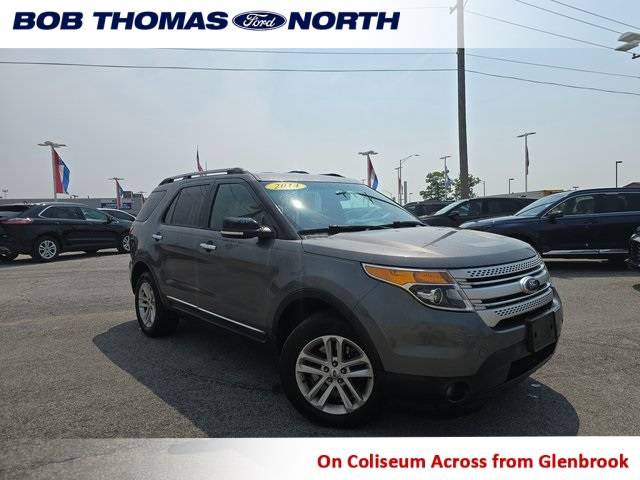 2014 Ford Explorer