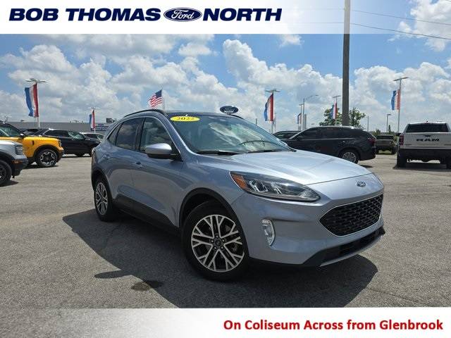2022 Ford Escape