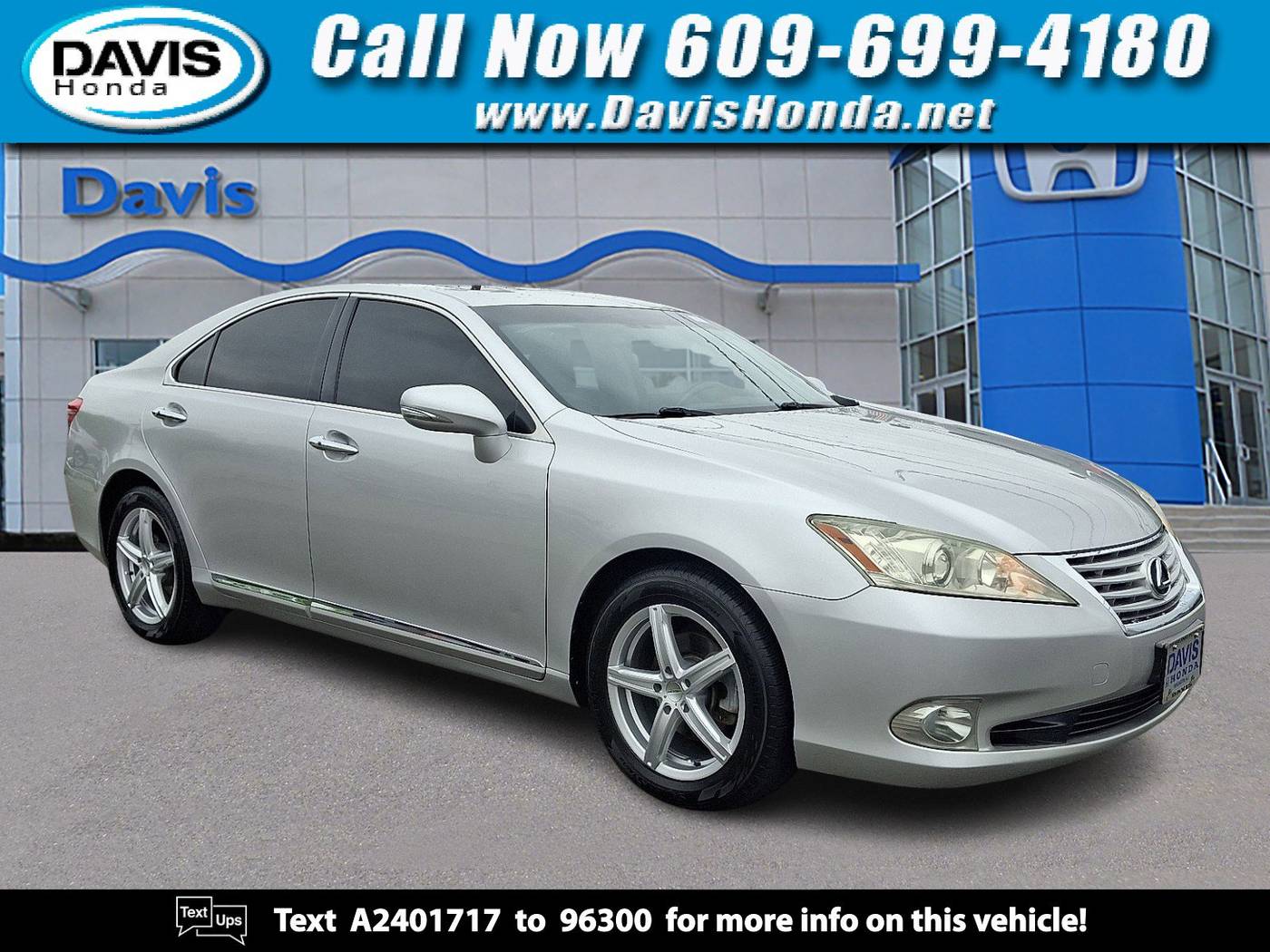 2010 Lexus Es 350