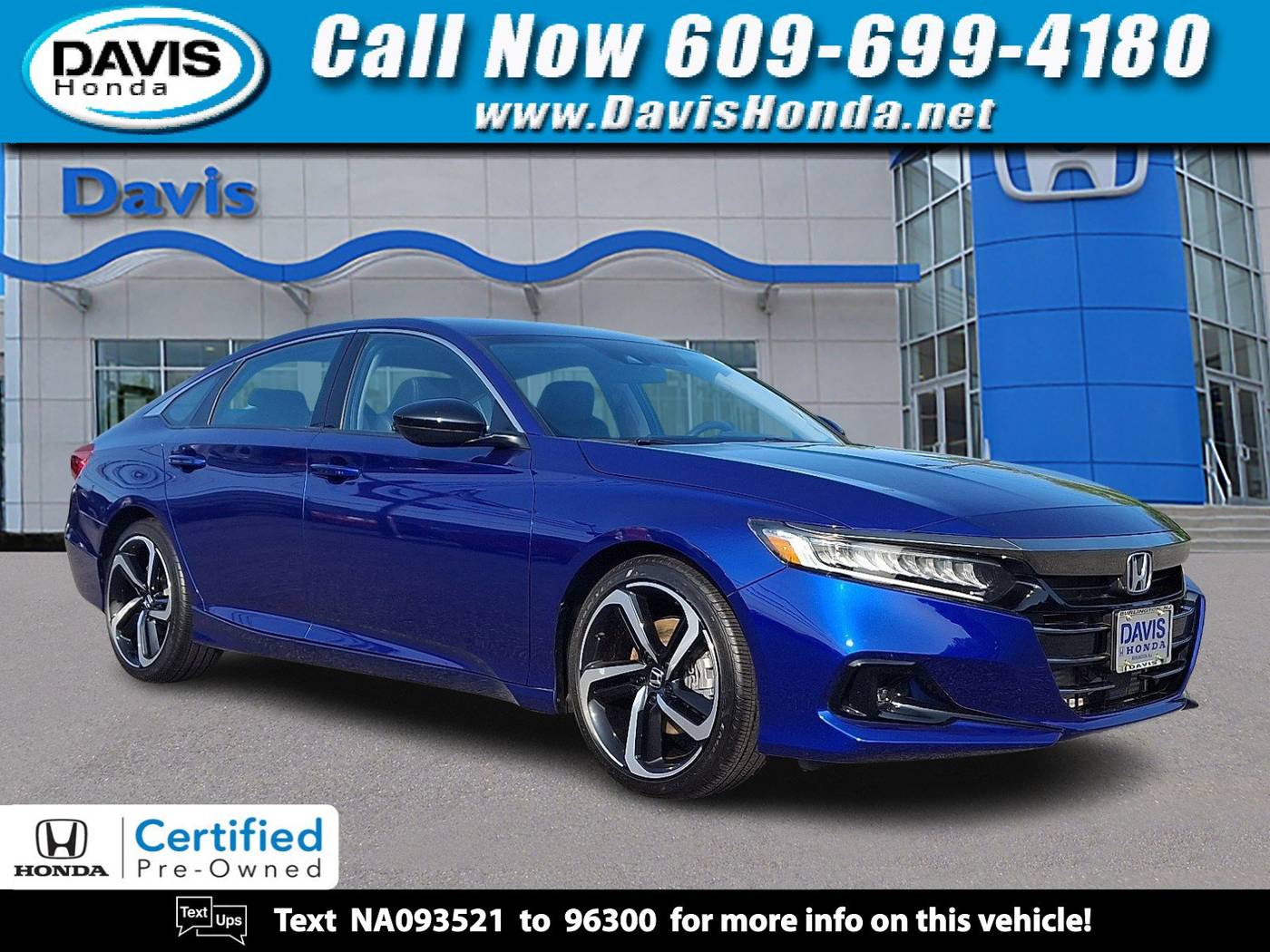 2022 Honda Accord Sedan