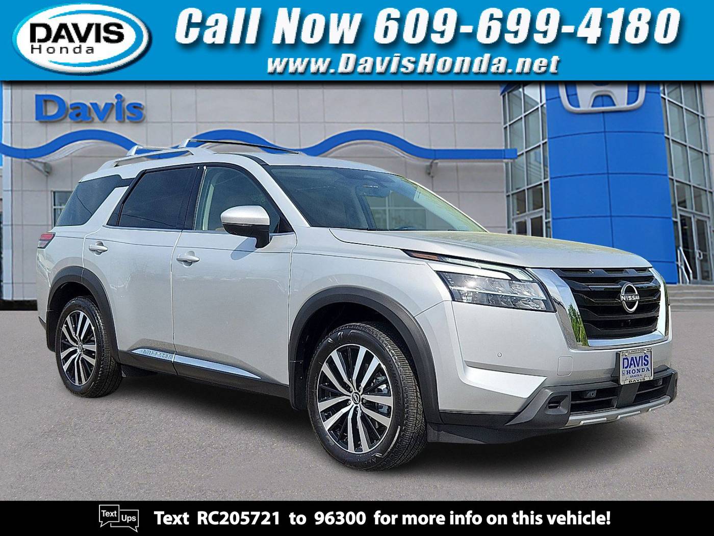 2024 Nissan Pathfinder