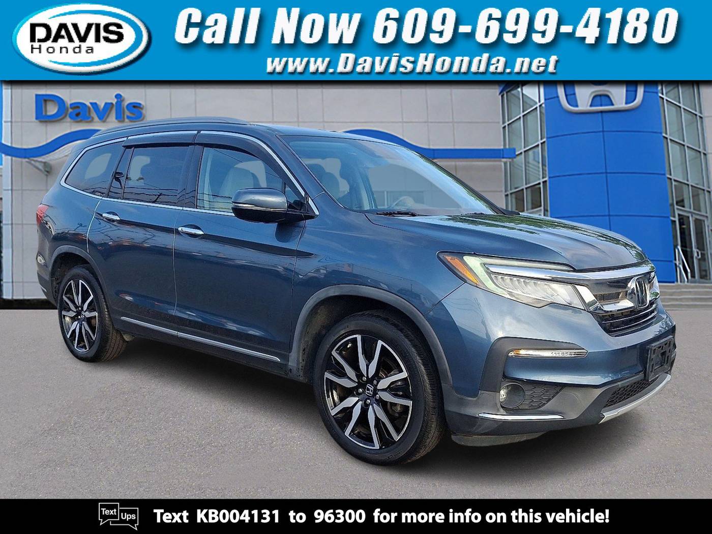 2019 Honda Pilot