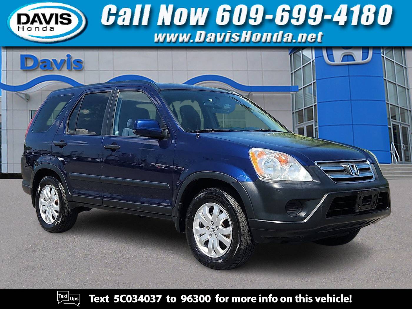 2005 Honda CR-V