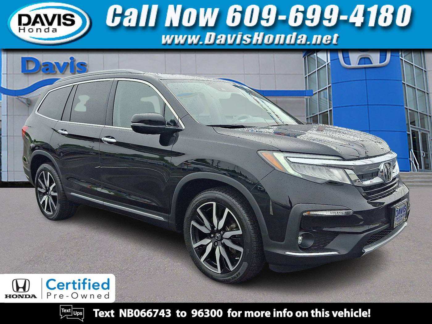 2022 Honda Pilot