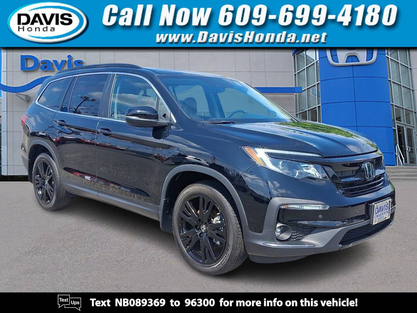 2022 Honda Pilot