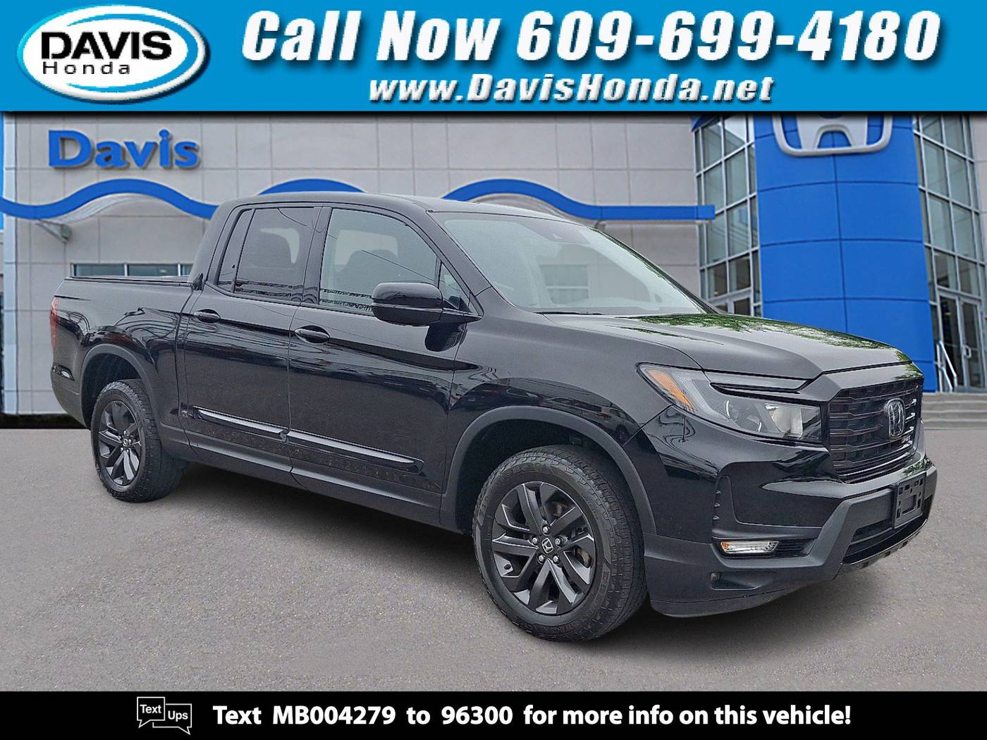 2021 Honda Ridgeline