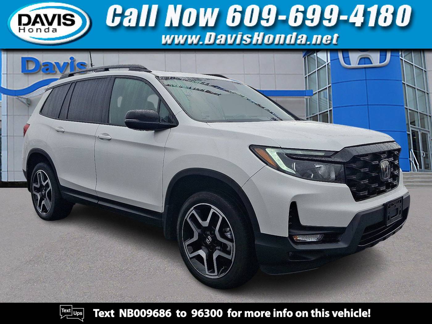 2022 Honda Passport