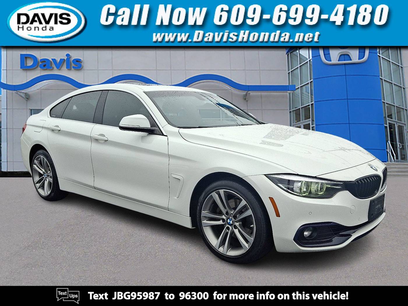 2018 BMW 4 Series