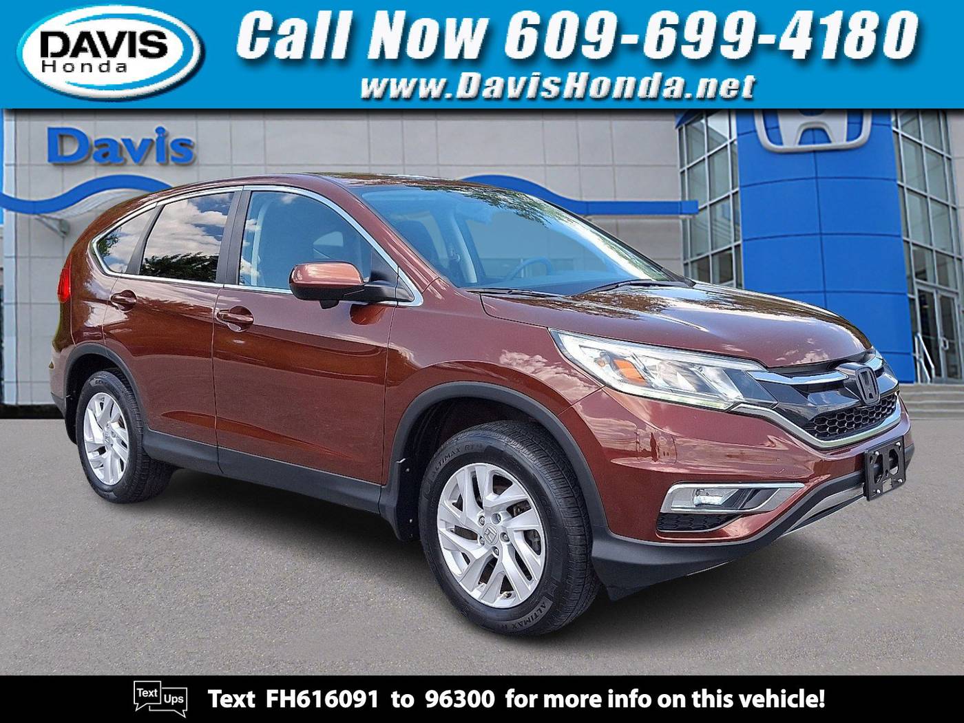 2015 Honda CR-V