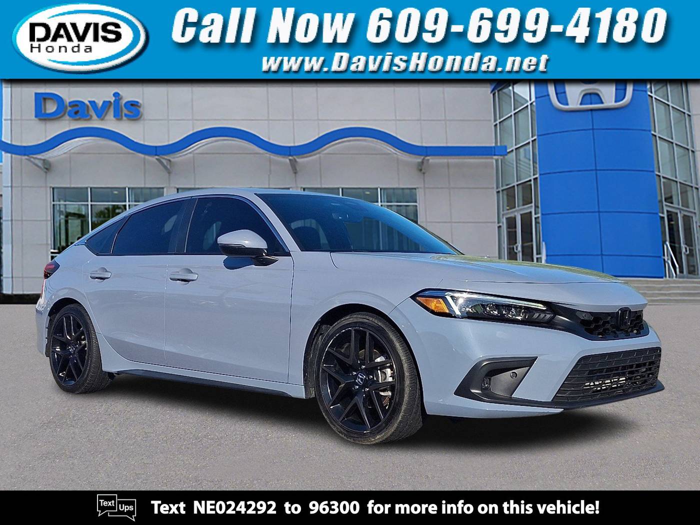 2022 Honda Civic Hatchback