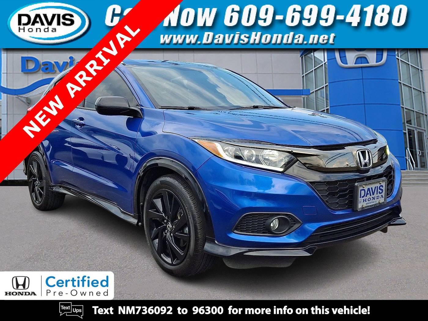 2022 Honda HR-V