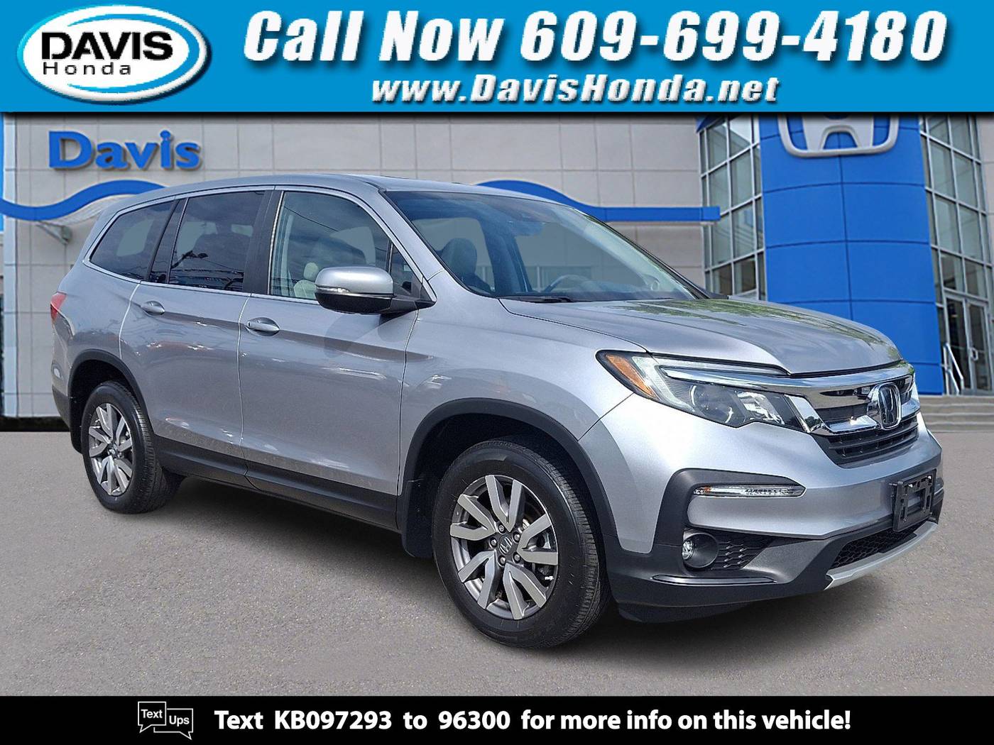 2019 Honda Pilot