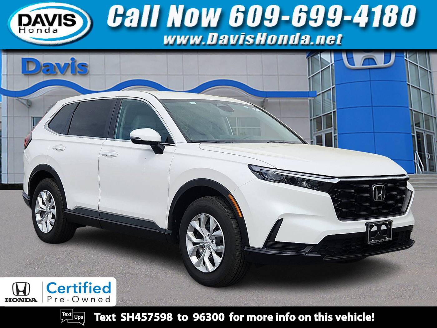 2025 Honda CR-V