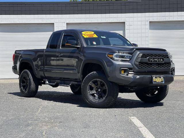 2022 Toyota Tacoma 4wd