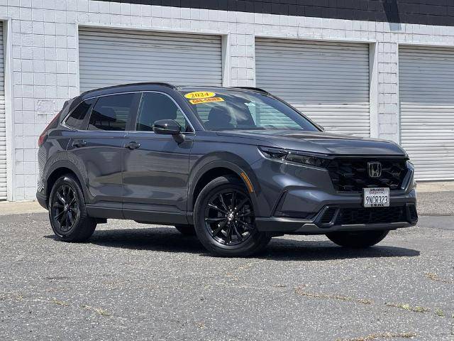 2024 Honda Cr-v Hybrid
