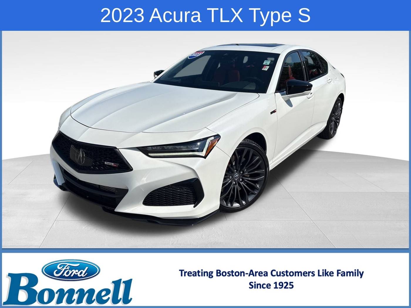 2023 Acura TLX