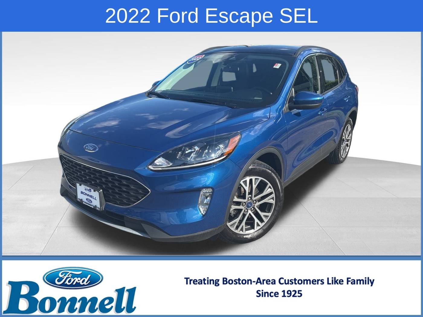 2022 Ford Escape