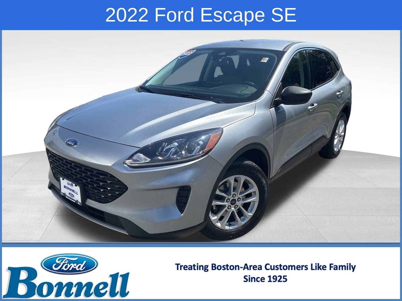 2022 Ford Escape