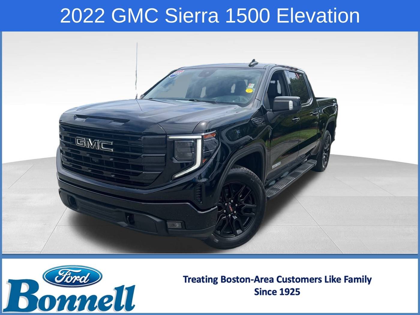 2022 GMC Sierra 1500