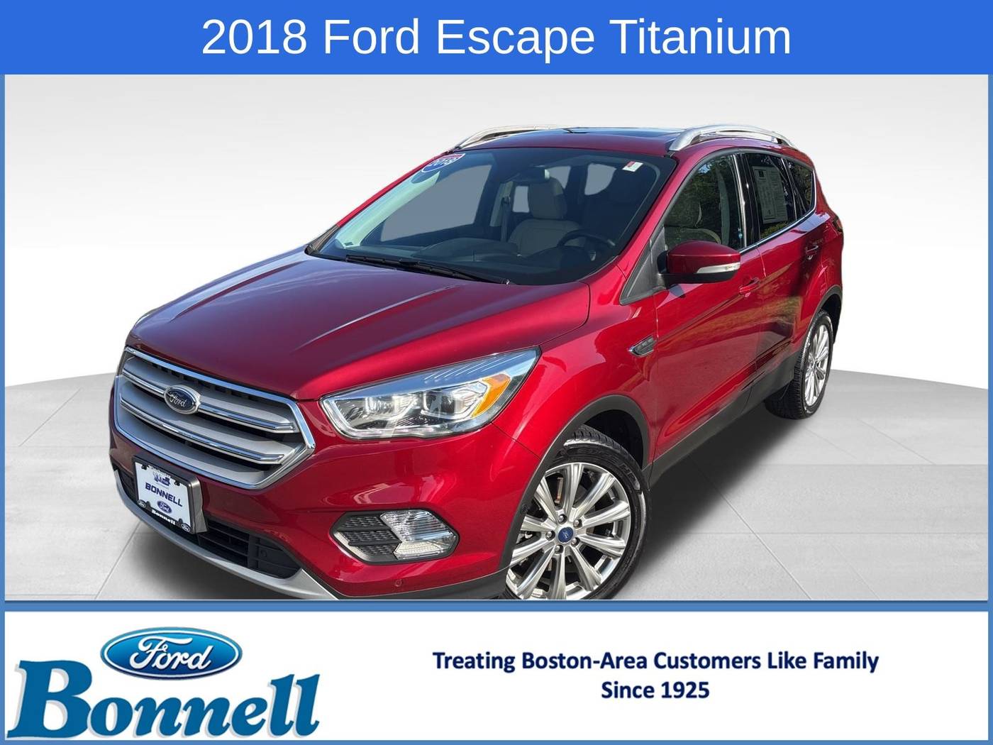 2018 Ford Escape