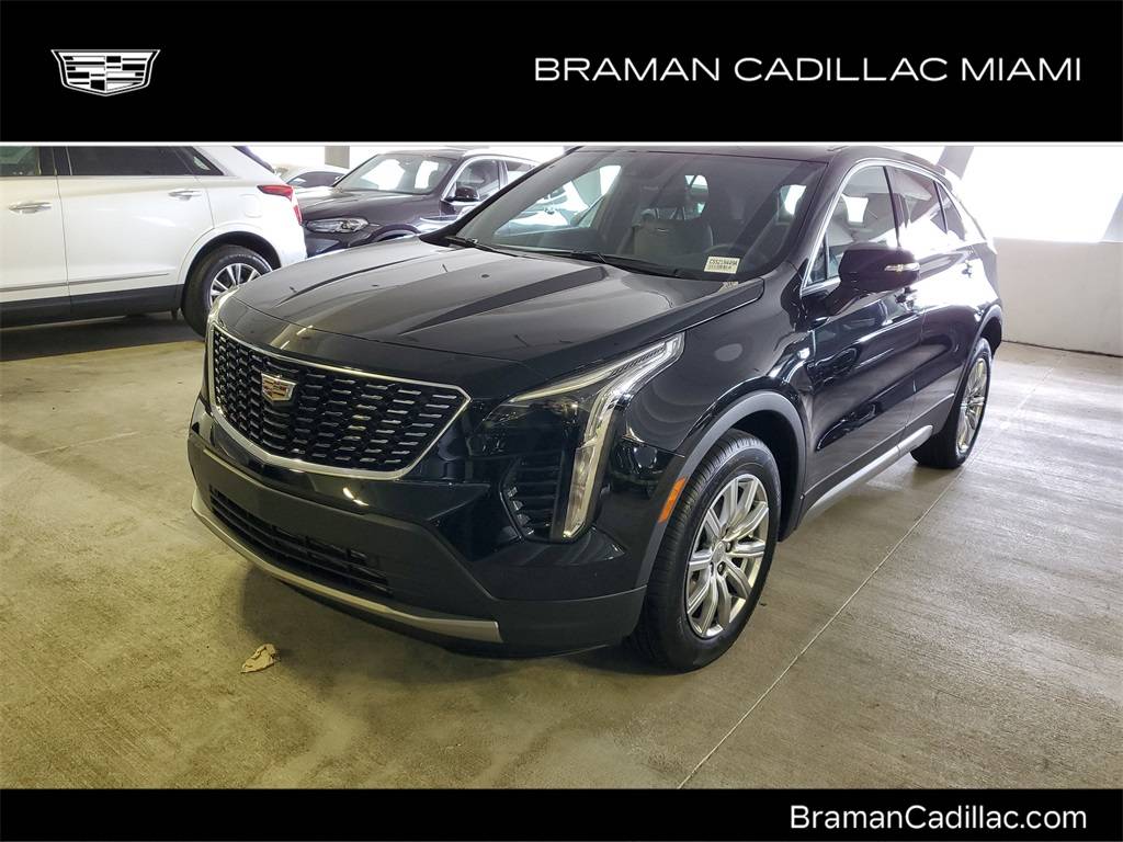 2023 Cadillac XT4