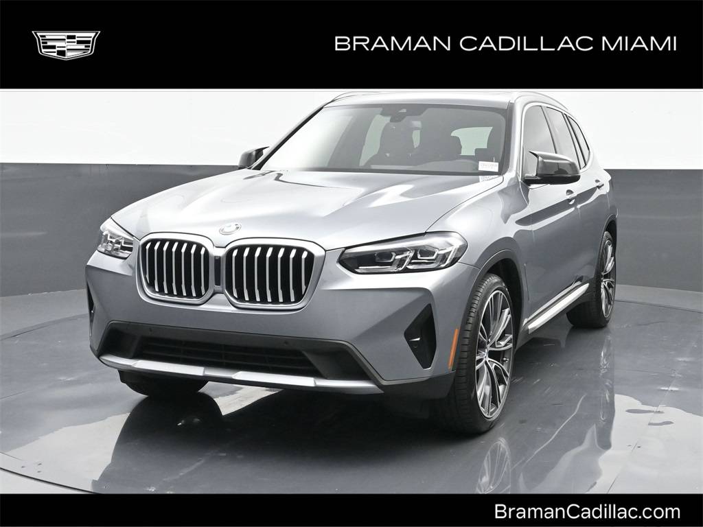 2024 BMW X3