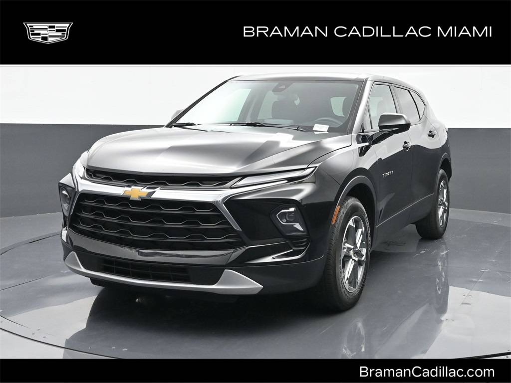 2023 Chevrolet Blazer