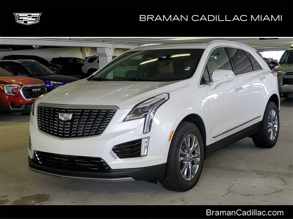2021 Cadillac XT5