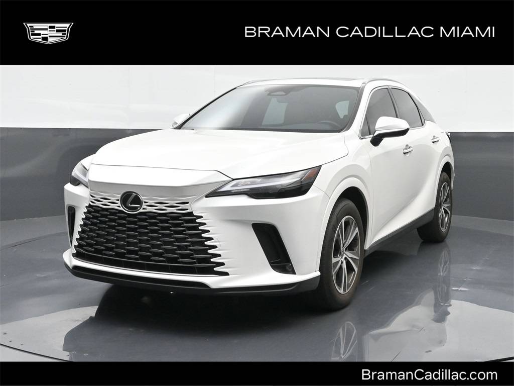 2023 Lexus RX