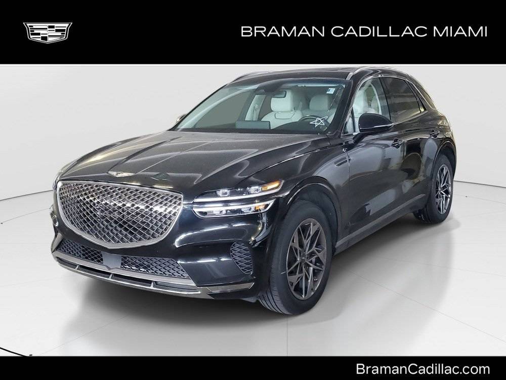 2022 Genesis Gv70