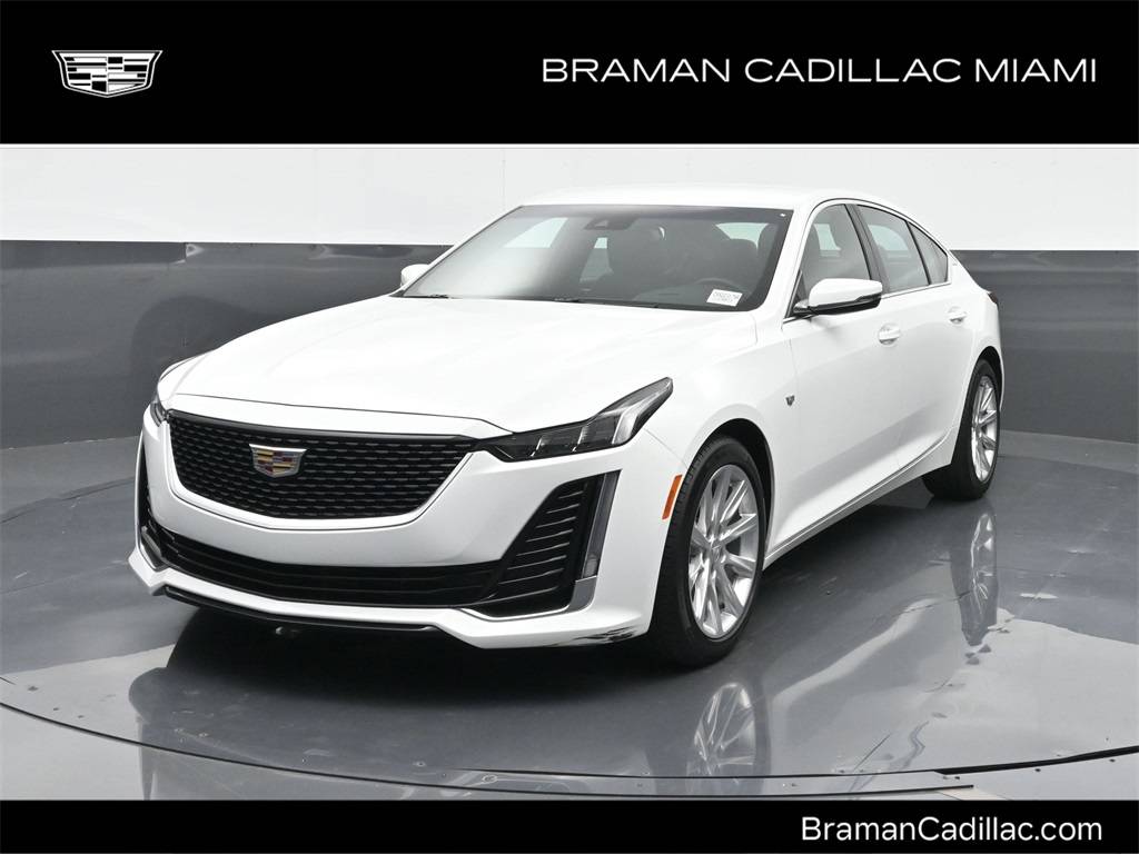 2023 Cadillac CT5