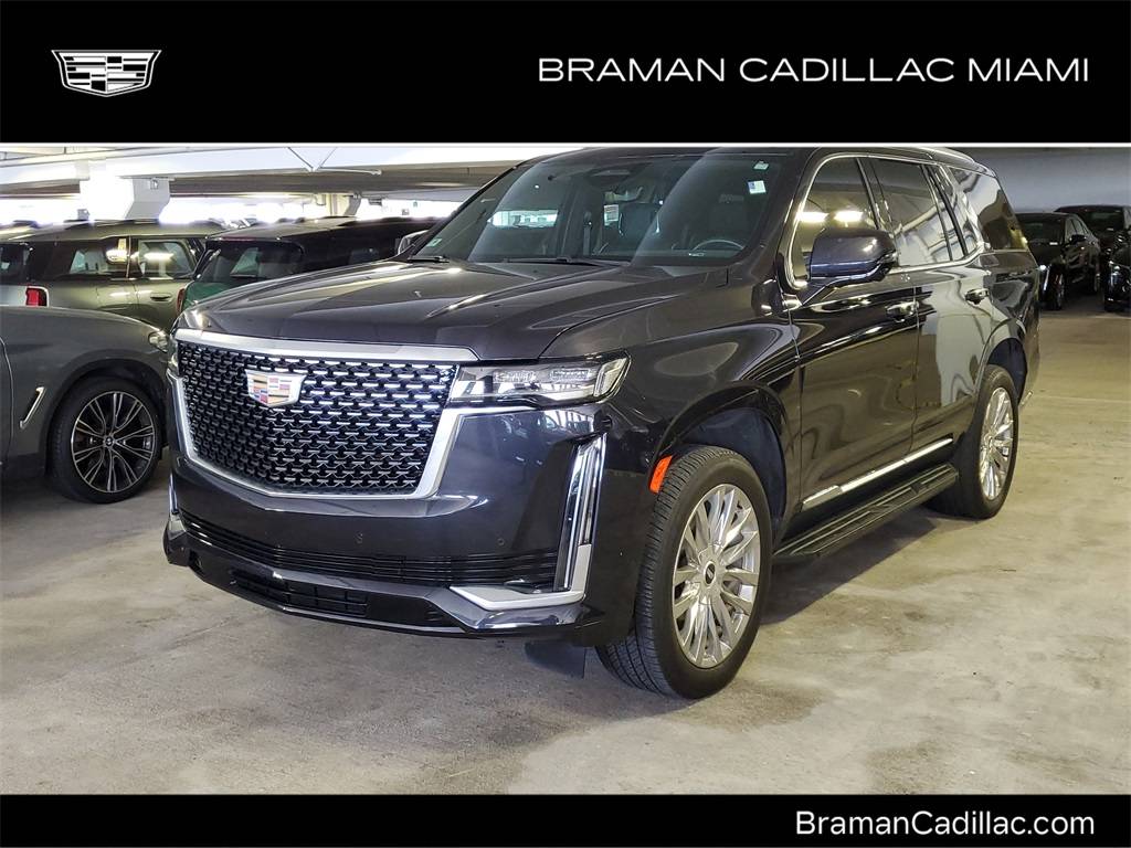 2024 Cadillac Escalade