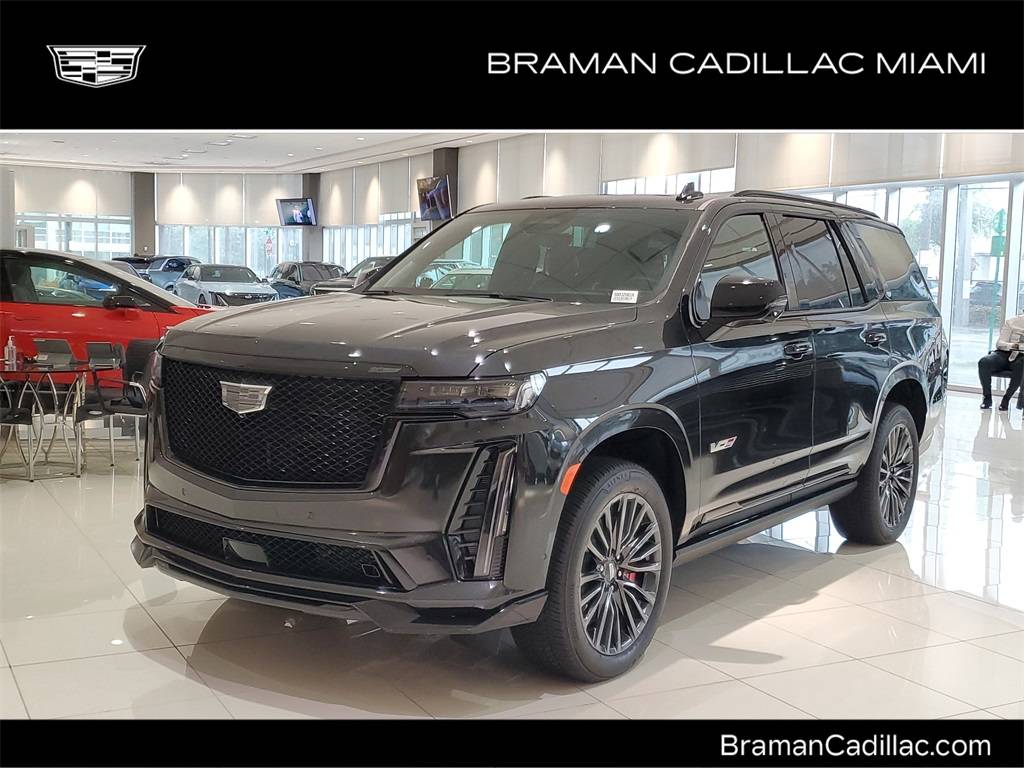 2024 Cadillac Escalade