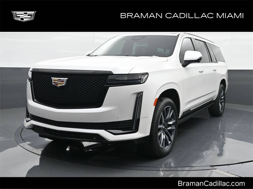 2023 Cadillac Escalade Esv