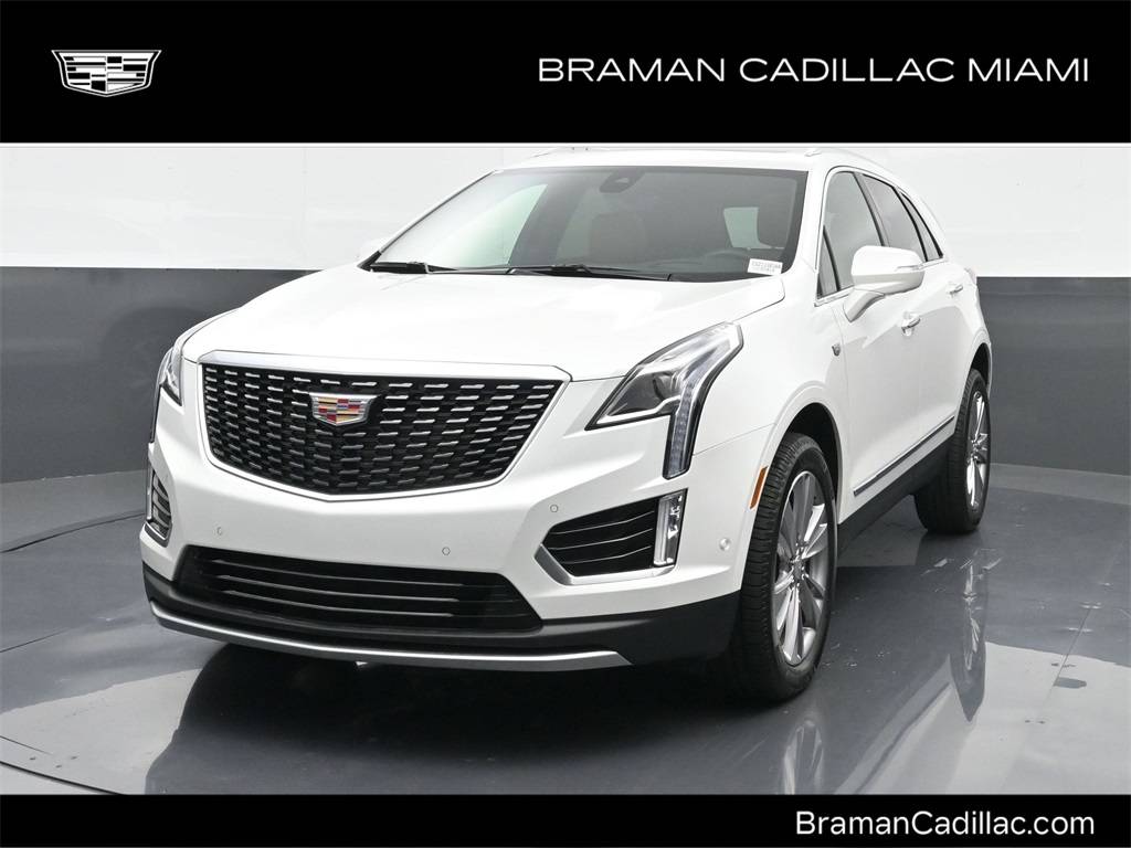 2025 Cadillac XT5