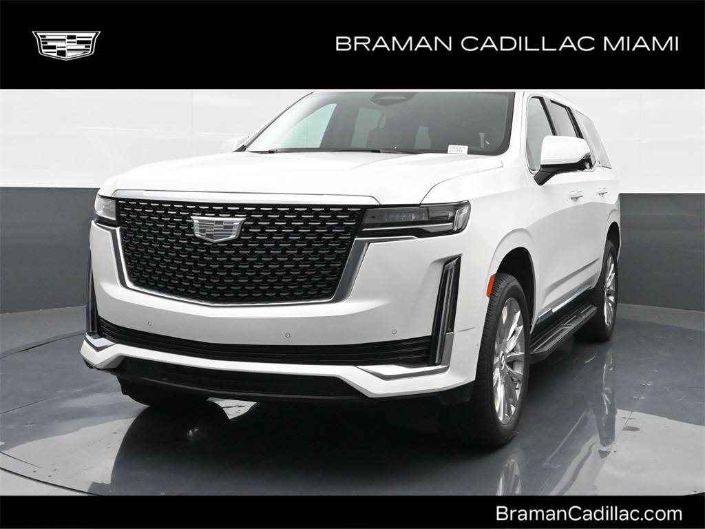 2021 Cadillac Escalade