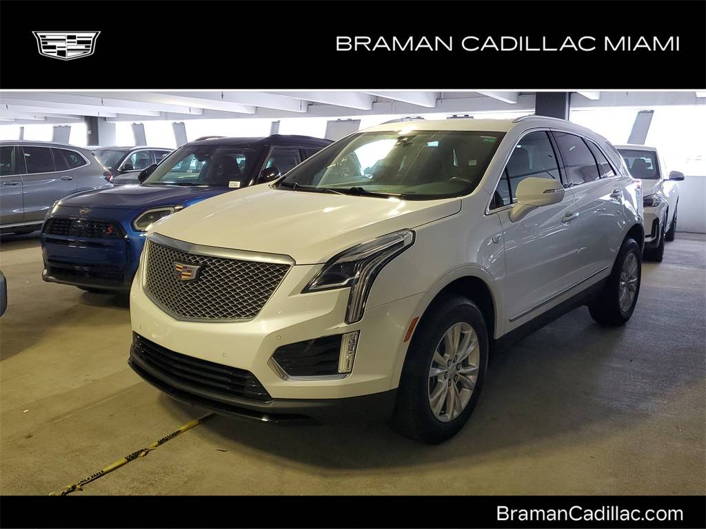 2022 Cadillac XT5