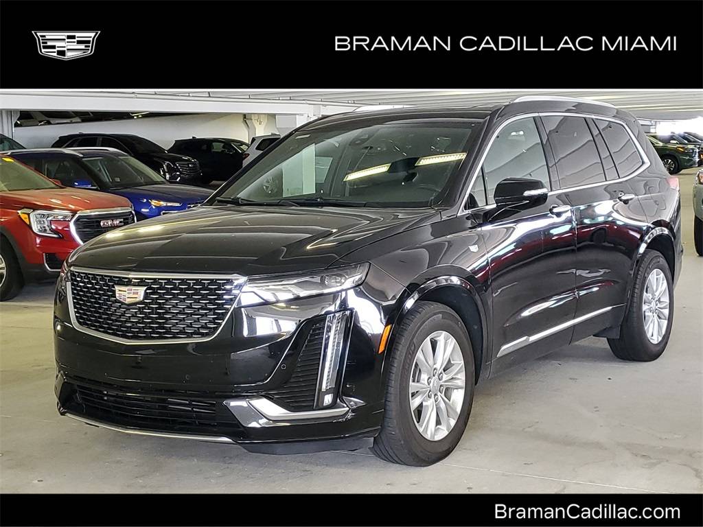 2022 Cadillac XT6