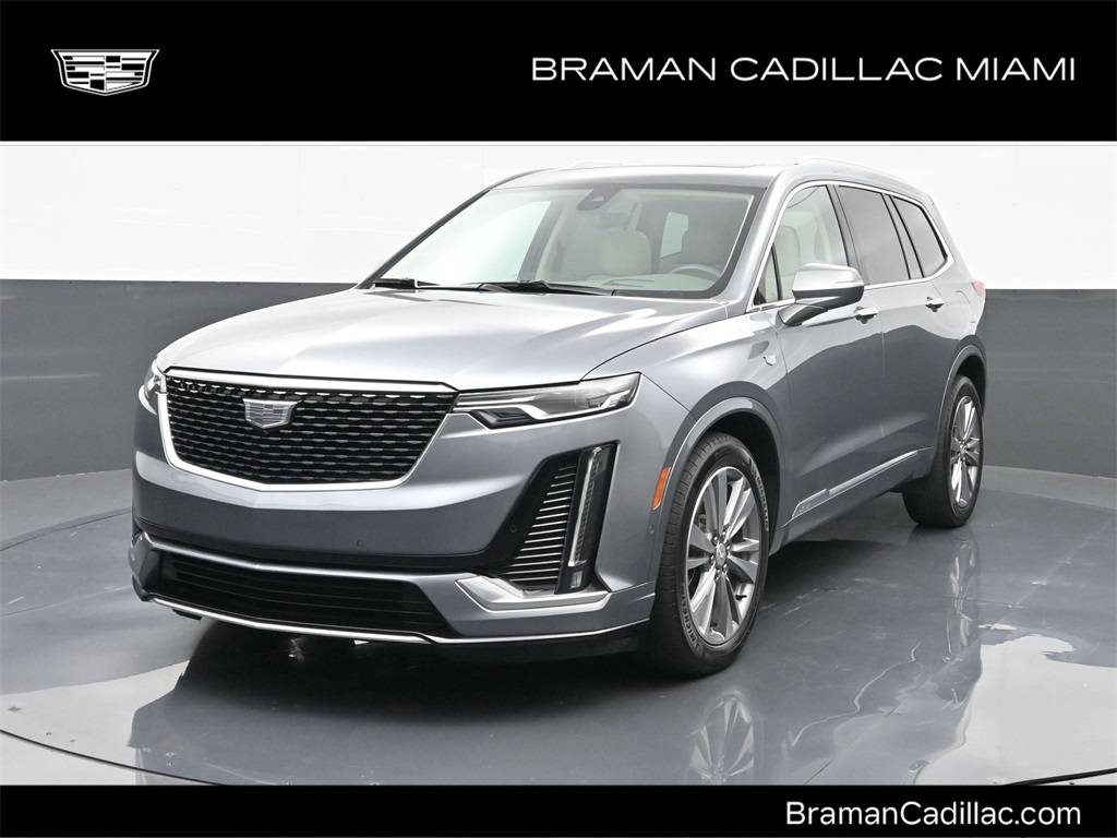 2022 Cadillac XT6