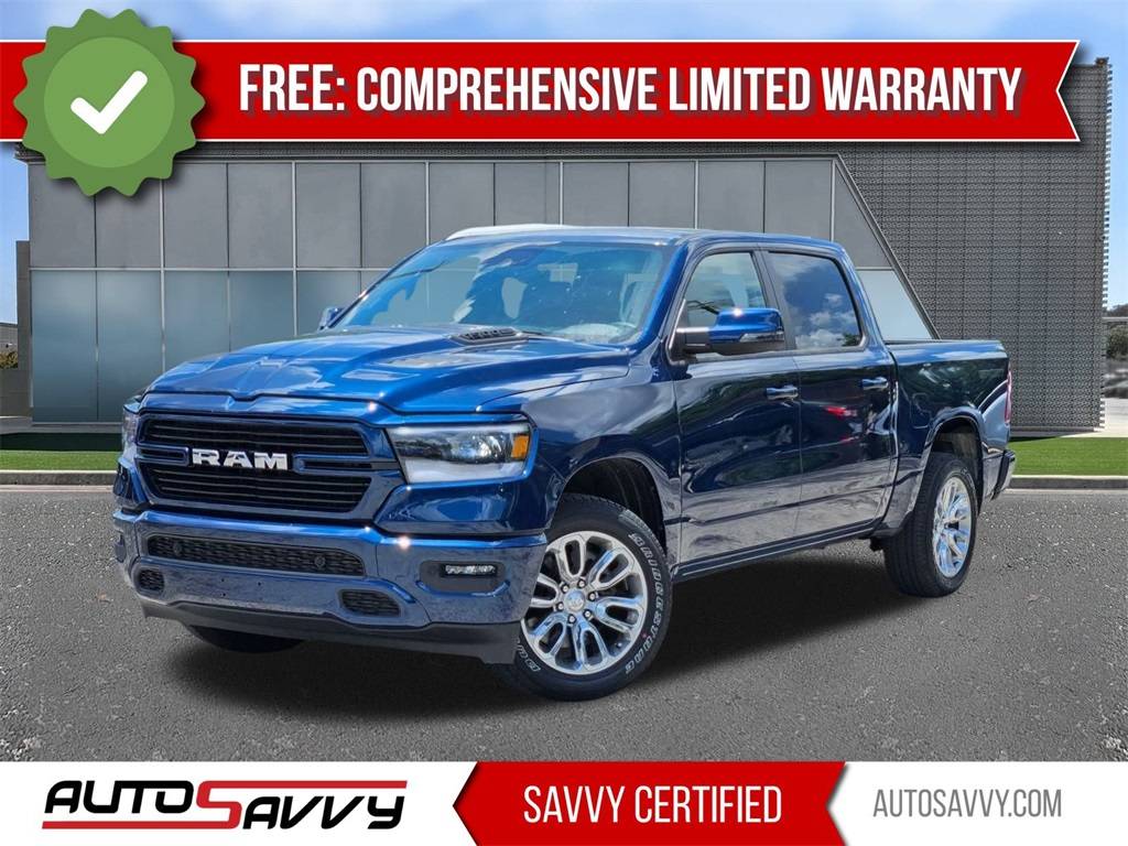 2023 RAM 1500