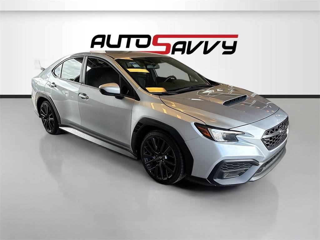 2023 Subaru WRX