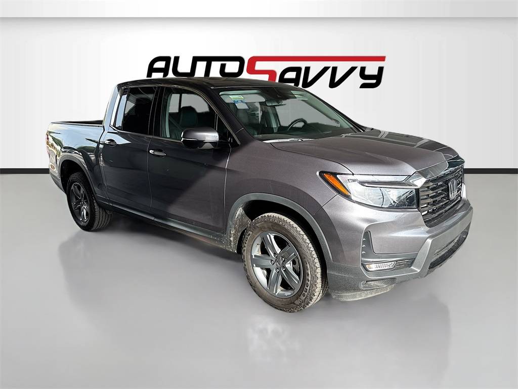 2023 Honda Ridgeline