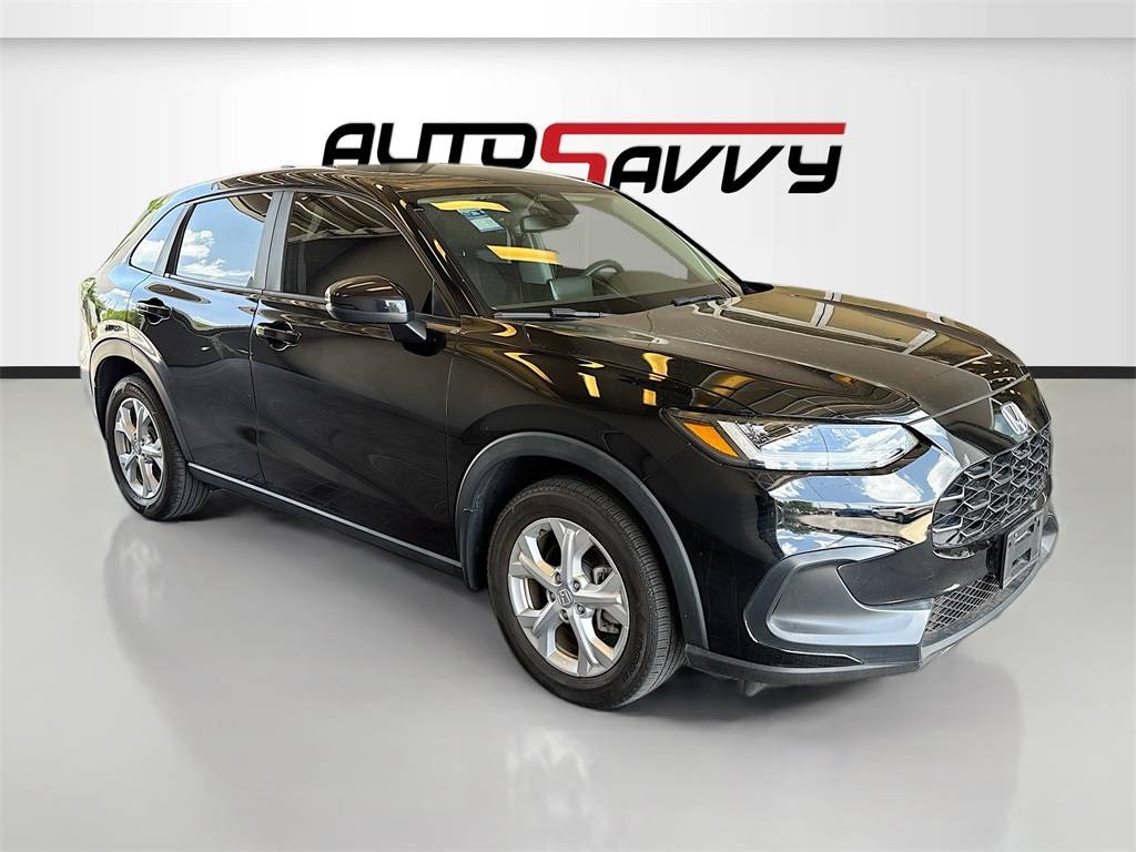 2023 Honda HR-V