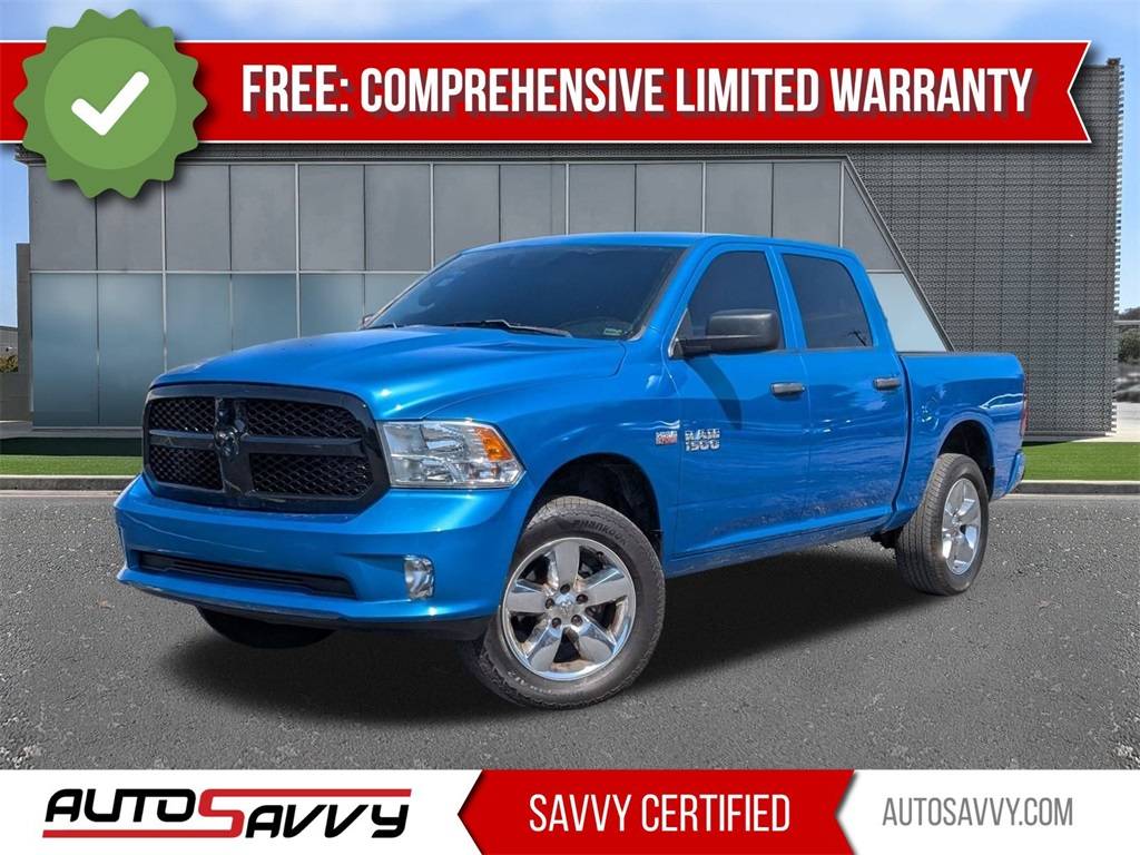 2019 RAM 1500 Classic