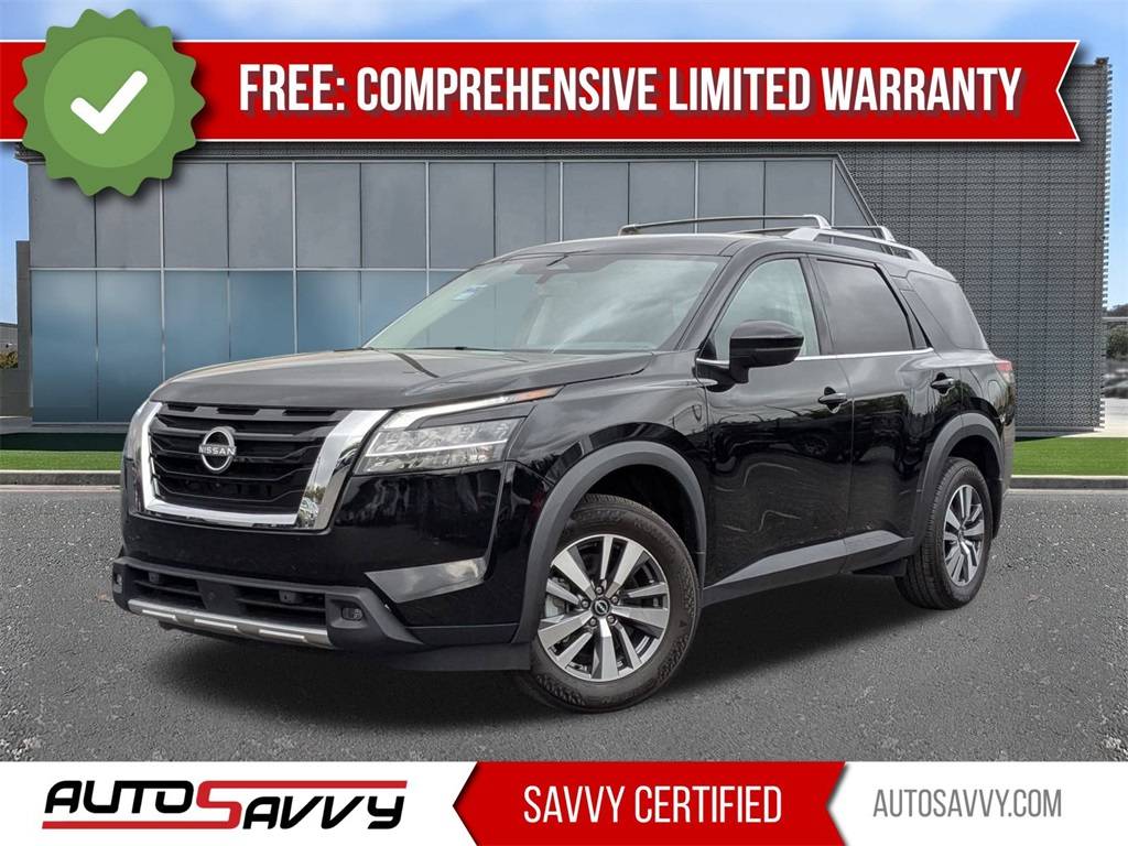 2023 Nissan Pathfinder