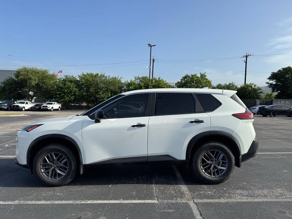 2021 Nissan Rogue