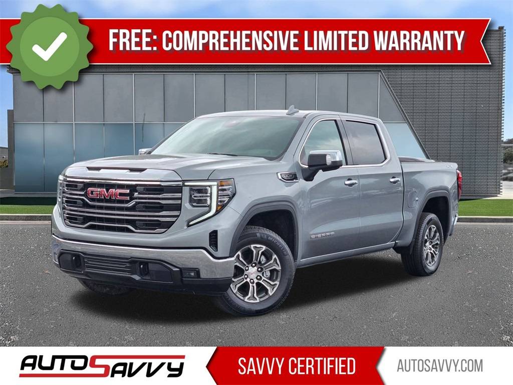2025 GMC Sierra 1500